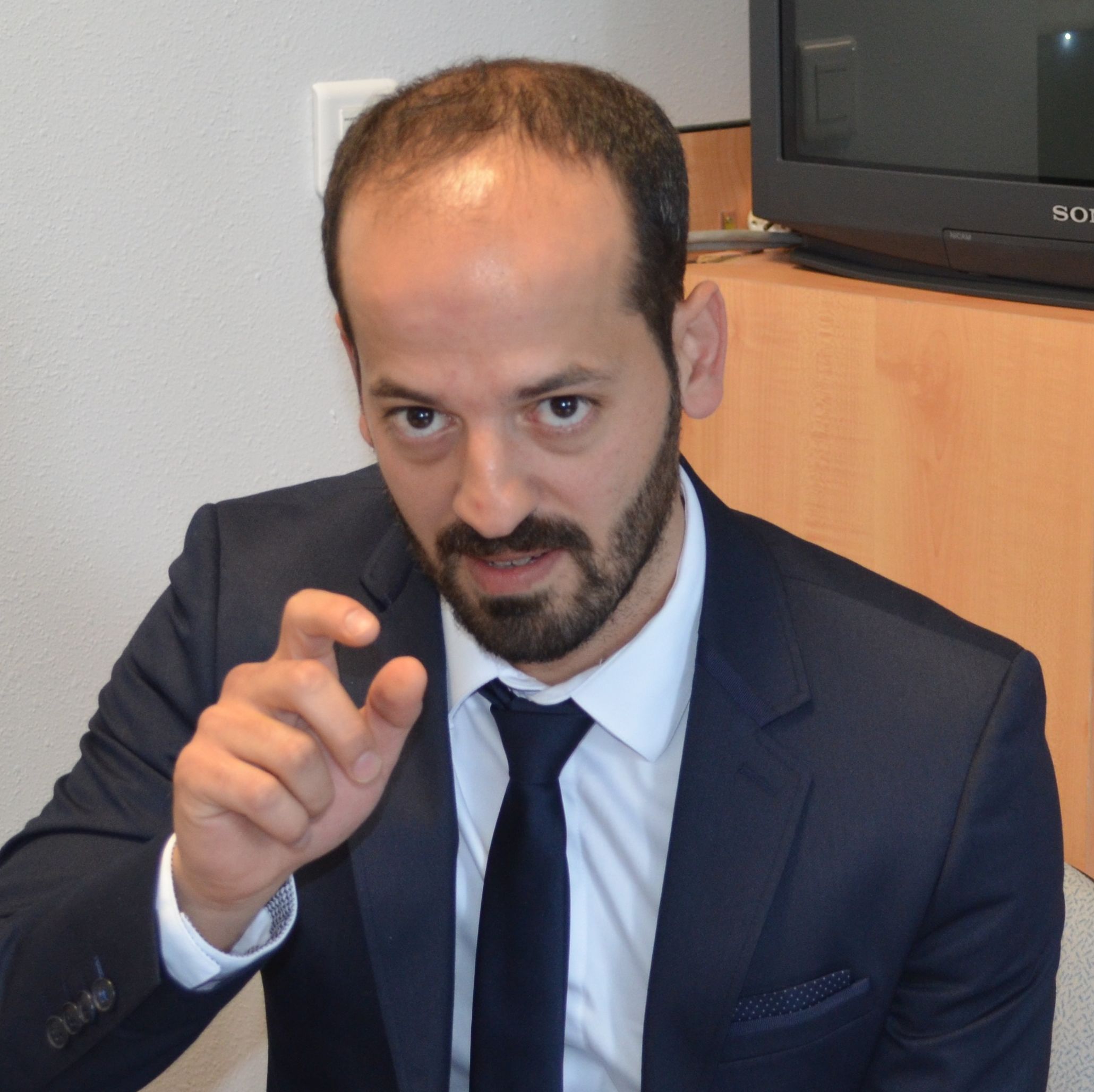 EL SIBLANI Hussein