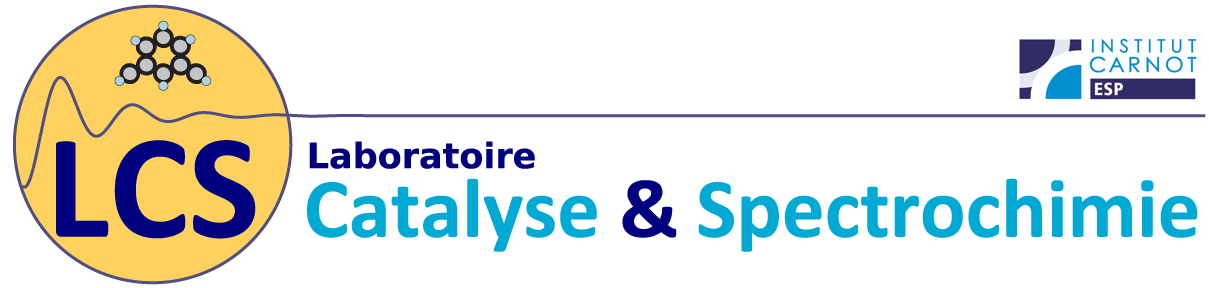 Laboratoire Catalyse et Spectrochimie