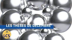 Les thèses de décembre