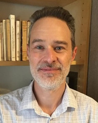 CNRS Senior Researcher Grégory Lefevre